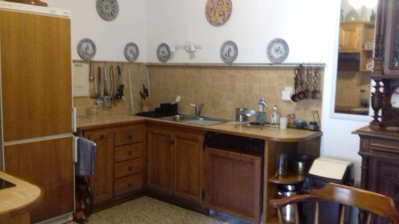 Апартаменты Chez Sheila Кукуньян Экстерьер фото